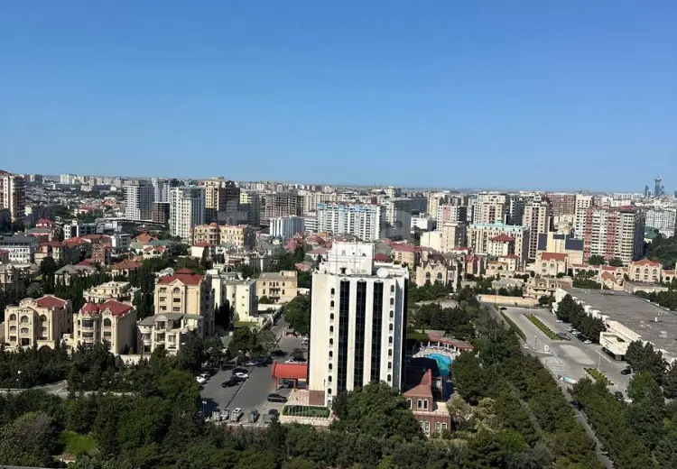 2 otaqlı mənzil , Bakı