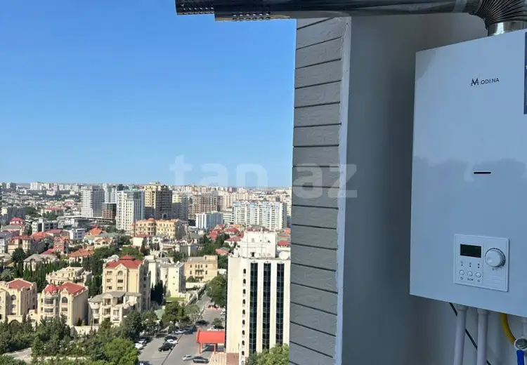 2 otaqlı mənzil , Bakı
