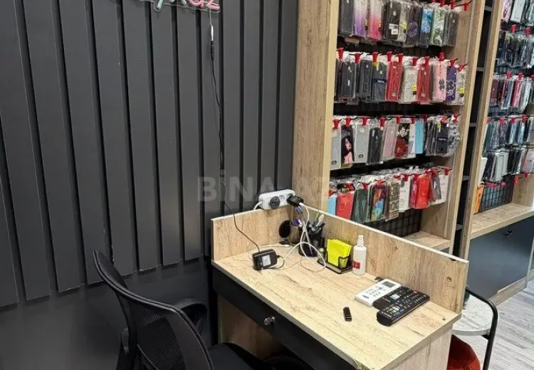 35 m² Obyekt / Ofis Kirayə (aylıq), Nəsimi, Bakı