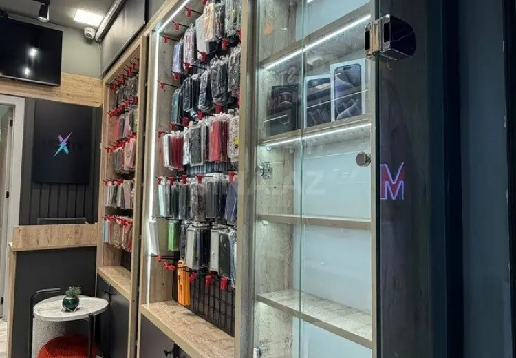 35 m² Obyekt / Ofis Kirayə (aylıq), Nəsimi, Bakı