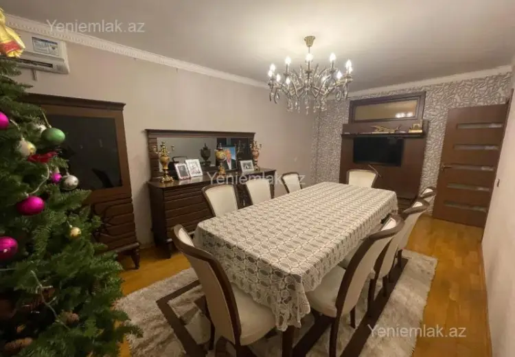 3 otaqlı mənzil Satılır, Yasamal qəs., Yasamal, Bakı