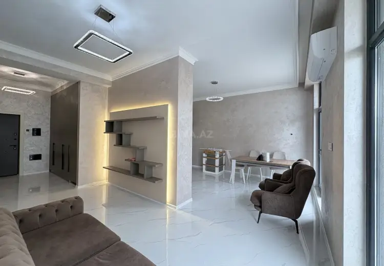 2 otaqlı mənzil Satılır, Nərimanov, Bakı
