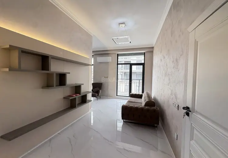 2 otaqlı mənzil Satılır, Nərimanov, Bakı