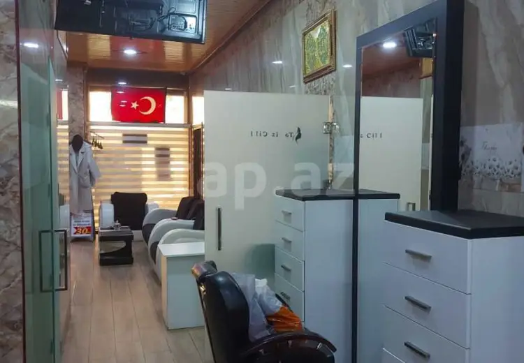 0 m² Obyekt / Ofis , Yasamal qəs., Yasamal, Bakı