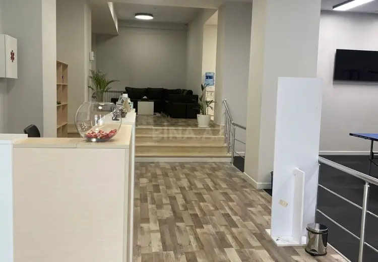 250 m² Obyekt / Ofis Satılır, Badamdar qəs., Səbail, Bakı