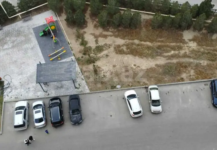 2 otaqlı mənzil , Bayıl qəs., Səbail, Bakı