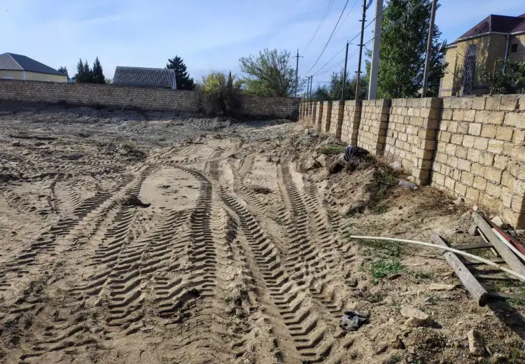 4.5 sot Torpaq Satılır, Novxanı, Abşeron