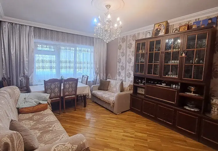 3 otaqlı mənzil Satılır, 8-ci kilometr, Nizami, Bakı