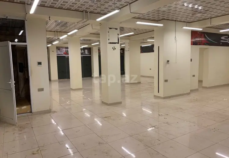 0 m² Obyekt / Ofis , 6-cı mikrorayon, Binəqədi, Bakı