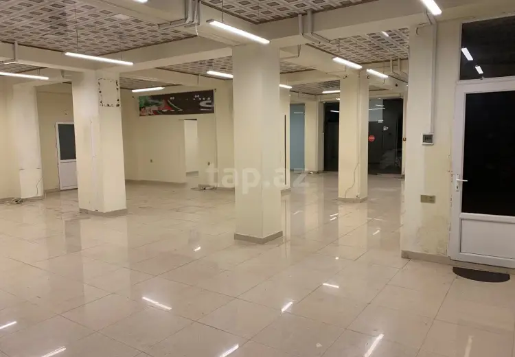 0 m² Obyekt / Ofis , 6-cı mikrorayon, Binəqədi, Bakı