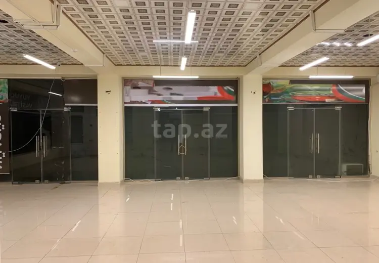 0 m² Obyekt / Ofis , 6-cı mikrorayon, Binəqədi, Bakı
