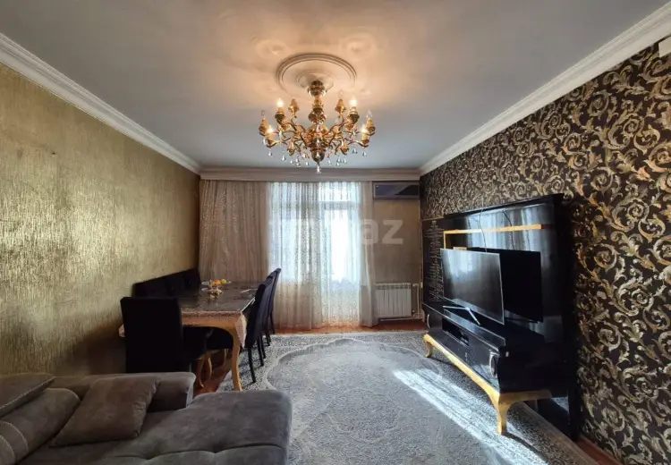 3 otaqlı mənzil , Bakı