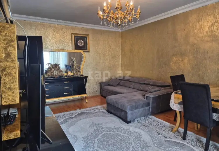 3 otaqlı mənzil , Bakı