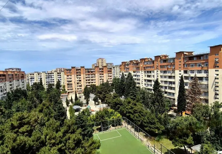 2 otaqlı mənzil Kirayə (aylıq), Əhmədli, Xətai, Bakı