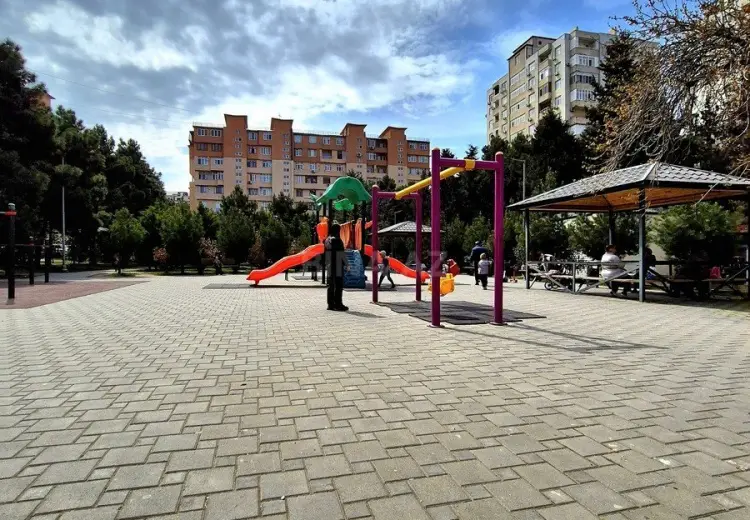 2 otaqlı mənzil Kirayə (aylıq), Əhmədli, Xətai, Bakı