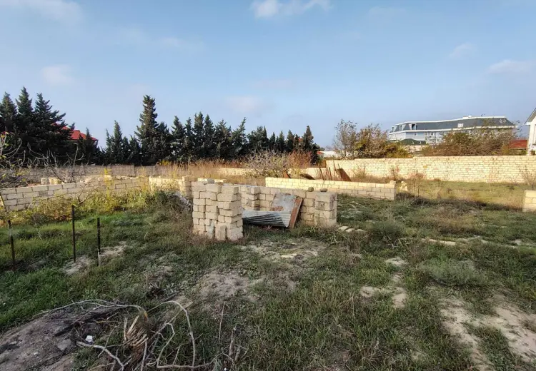 2.5 sot Torpaq Satılır, Novxanı, Abşeron