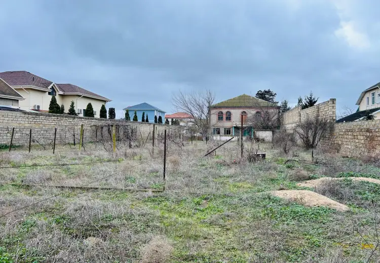 24 sot Torpaq Satılır, Mərdəkan, Xəzər, Bakı