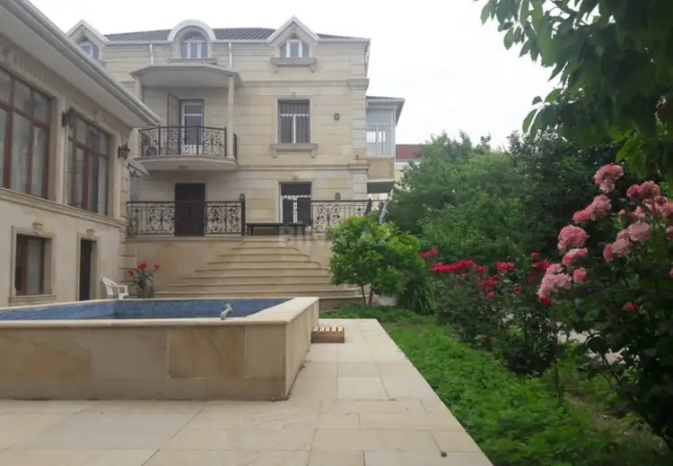 6 otaqlı mənzil Satılır, Badamdar qəs., Səbail, Bakı