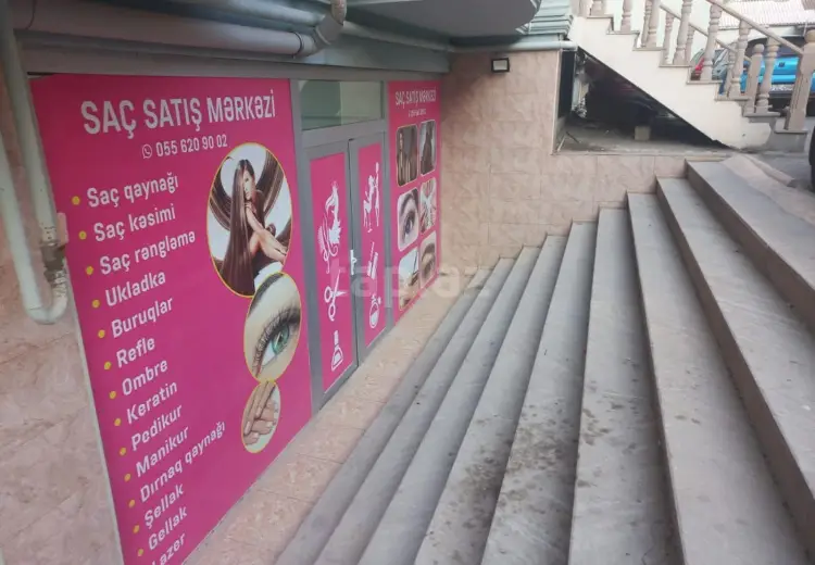 0 m² Obyekt / Ofis , Bakıxanov qəs., Sabunçu, Bakı