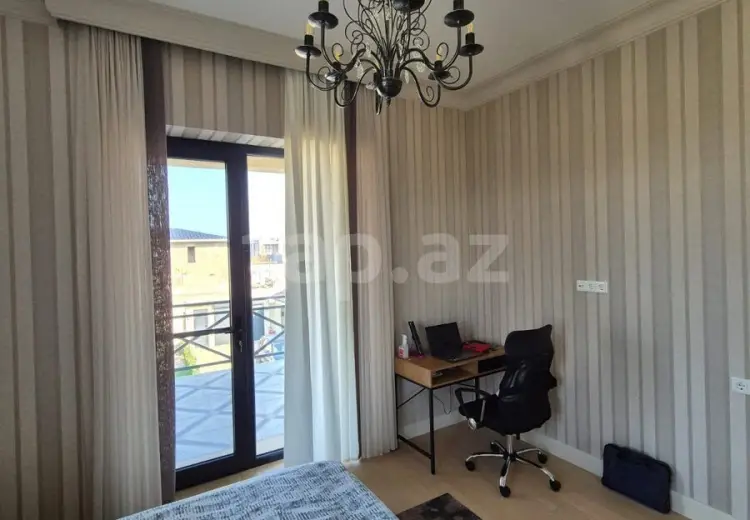 5 otaqlı mənzil , Bakı
