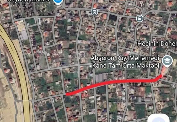 0 m² Obyekt / Ofis , Məhəmmədli, Abşeron