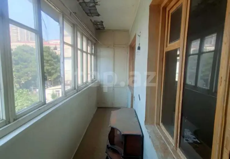 3 otaqlı mənzil , Bakı