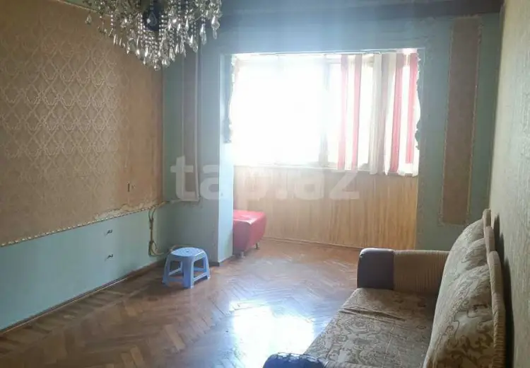 3 otaqlı mənzil , Bakı