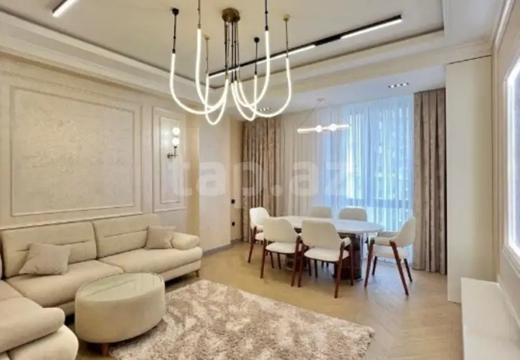 3 otaqlı mənzil , Bakı