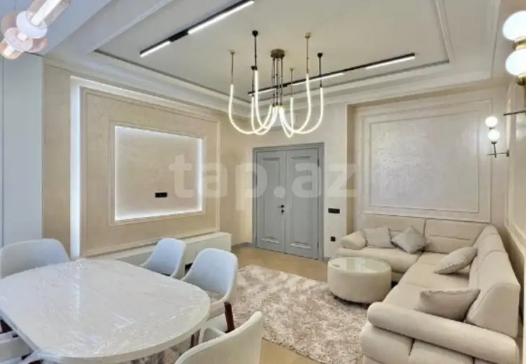 3 otaqlı mənzil , Bakı
