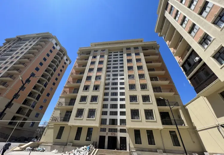 2 otaqlı mənzil , Sumqayıt