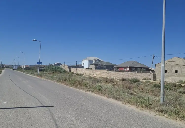4 sot Torpaq Satılır, Bahar qəs., Suraxanı, Bakı