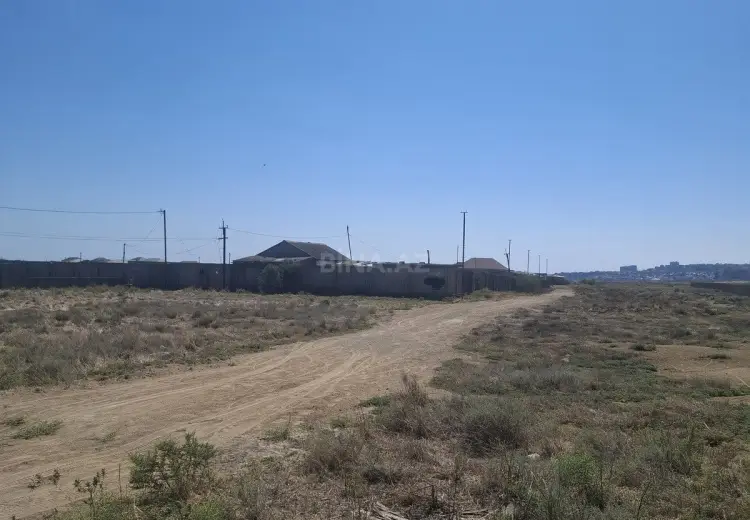 4 sot Torpaq Satılır, Bahar qəs., Suraxanı, Bakı