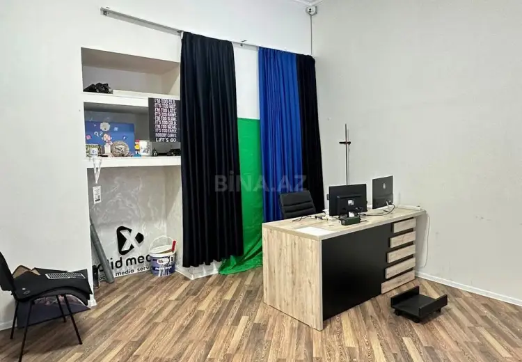 70 m² Obyekt / Ofis Kirayə (aylıq), Nərimanov, Bakı