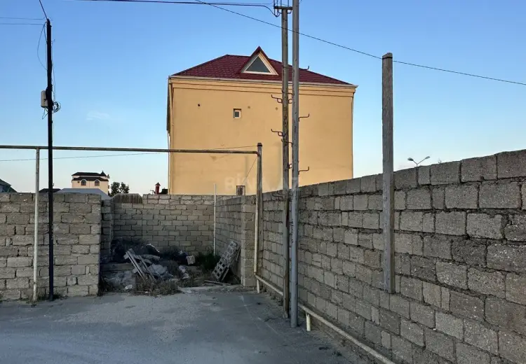 8 sot Torpaq Satılır, Hövsan qəs., Suraxanı, Bakı