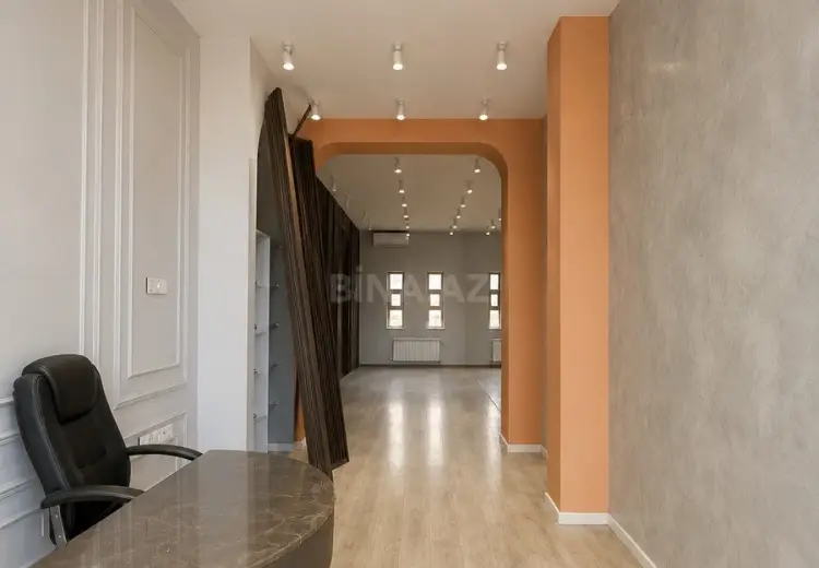 101 m² Obyekt / Ofis Kirayə (aylıq), Nərimanov, Bakı