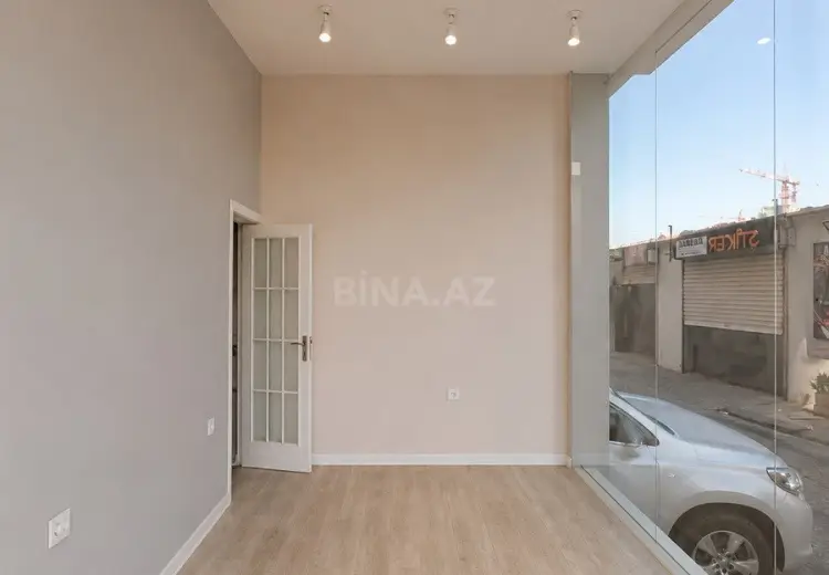 101 m² Obyekt / Ofis Kirayə (aylıq), Nərimanov, Bakı