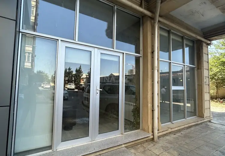 101 m² Obyekt / Ofis Kirayə (aylıq), Nərimanov, Bakı