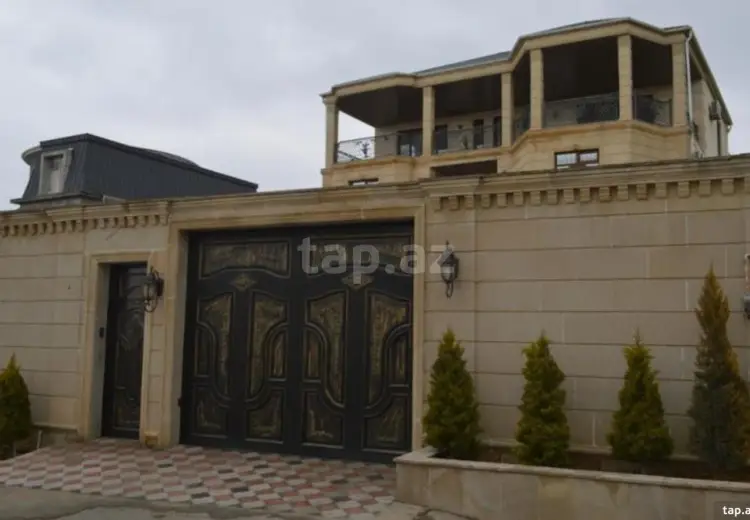 7 otaqlı mənzil , Badamdar qəs., Səbail, Bakı