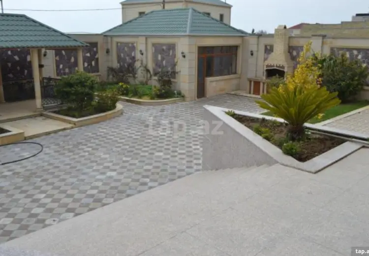 7 otaqlı mənzil , Badamdar qəs., Səbail, Bakı