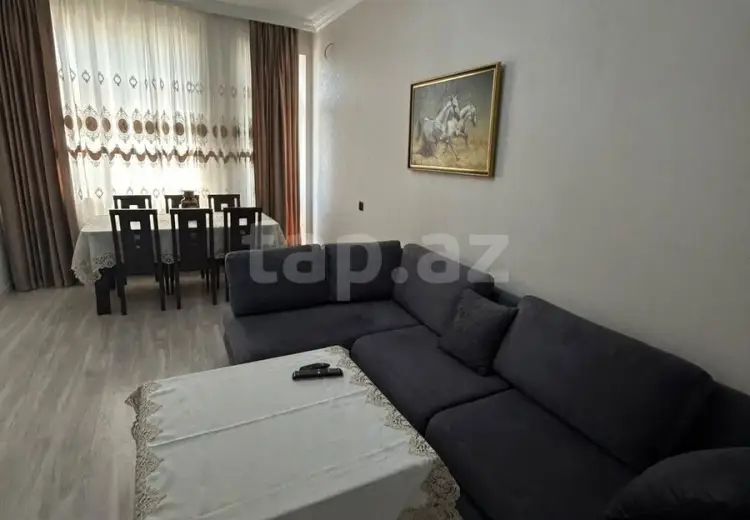 3 otaqlı mənzil , Bakı