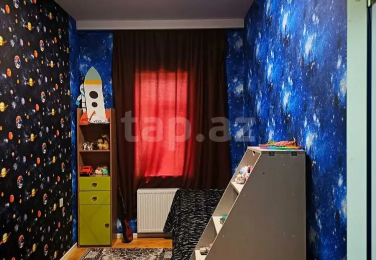 4 otaqlı mənzil , Saray, Abşeron