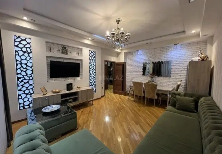 2 otaqlı mənzil Satılır, Xətai, Bakı