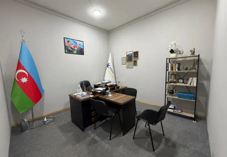 350 m² Obyekt / Ofis Kirayə (aylıq), Nərimanov, Bakı
