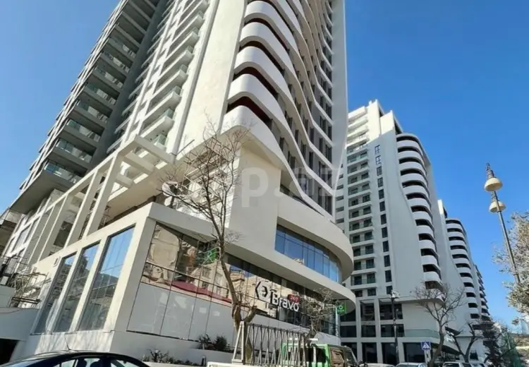 5 otaqlı mənzil , Səbail, Bakı