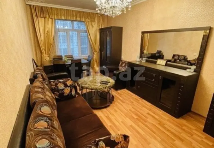 3 otaqlı mənzil , Bakı