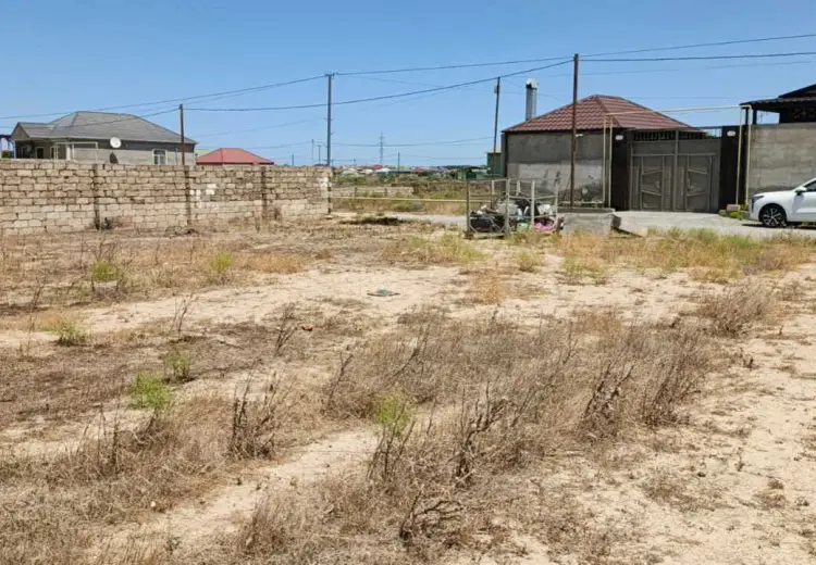 20 sot Torpaq Satılır, Binə qəs., Xəzər, Bakı