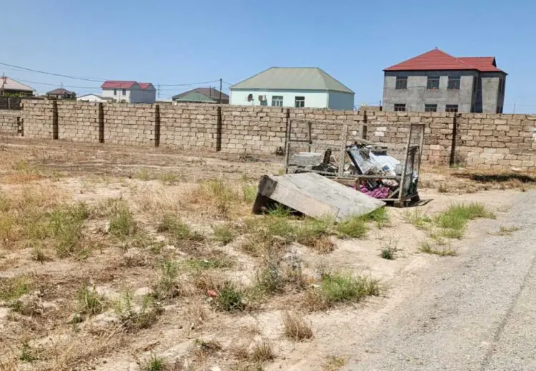 20 sot Torpaq Satılır, Binə qəs., Xəzər, Bakı