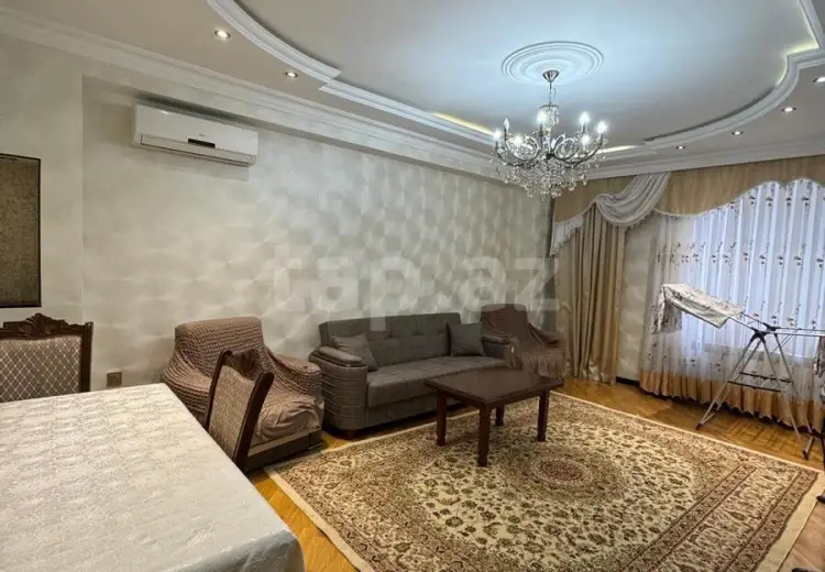 3 otaqlı mənzil , Bakı
