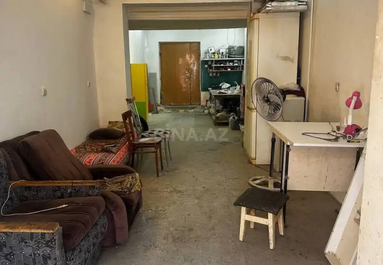 50 m² Obyekt / Ofis Kirayə (aylıq), Nərimanov, Bakı