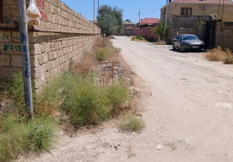 10 sot Torpaq Satılır, Sabunçu, Bakı